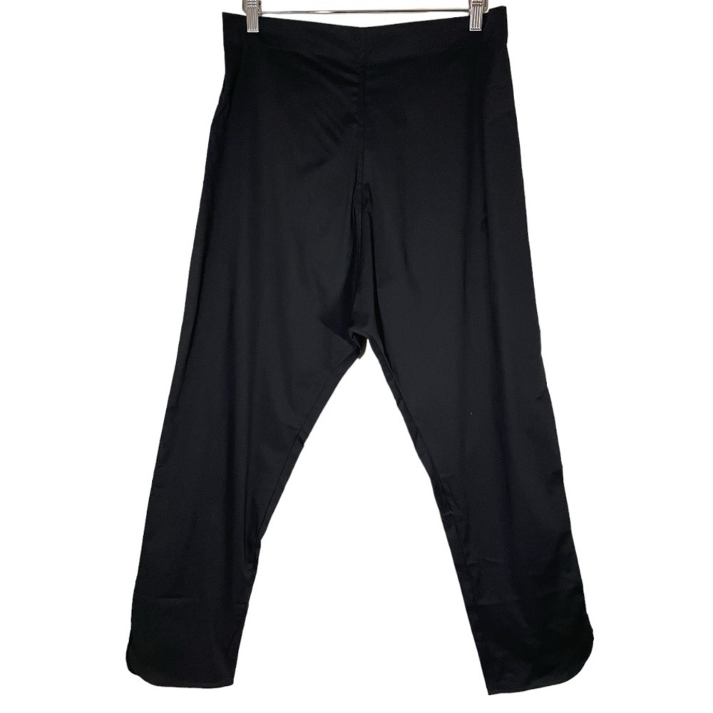 Tkees Black Straight Leg Pants size 2